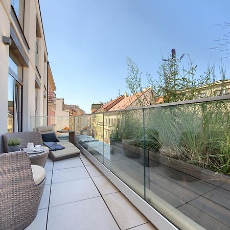 Residence Soukenicka 布拉格 外观 照片