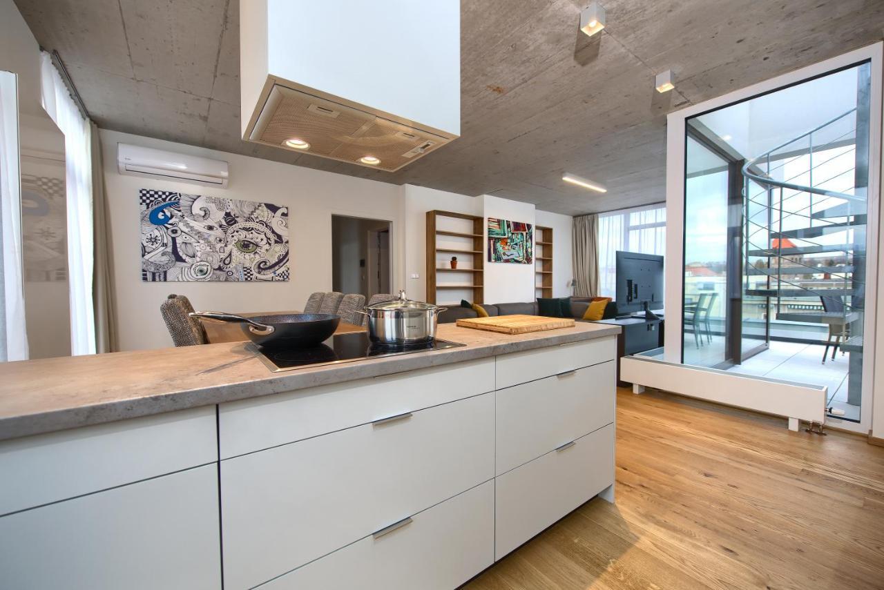 Residence Soukenicka 布拉格 外观 照片