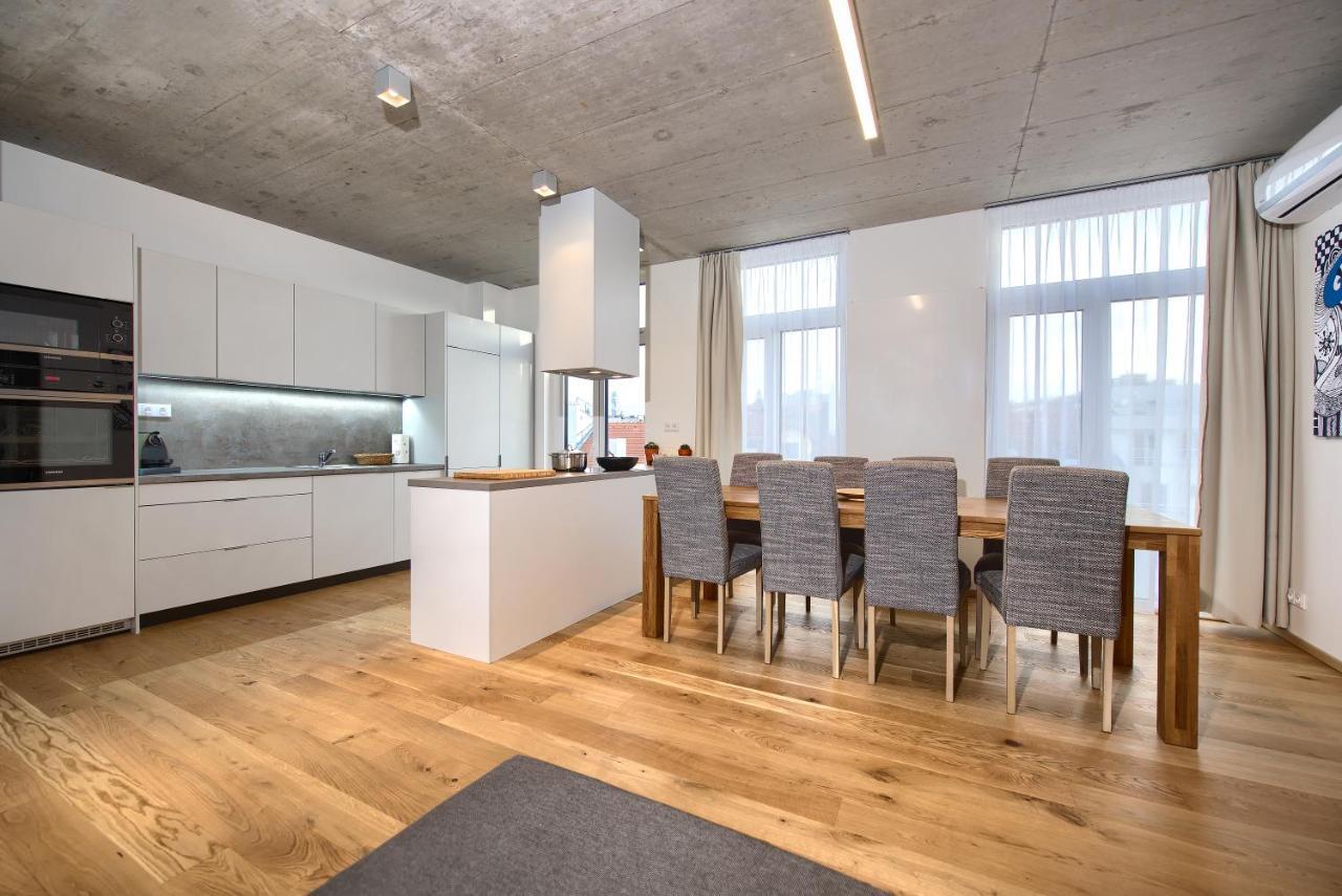 Residence Soukenicka 布拉格 外观 照片