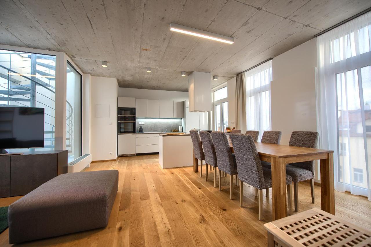 Residence Soukenicka 布拉格 外观 照片