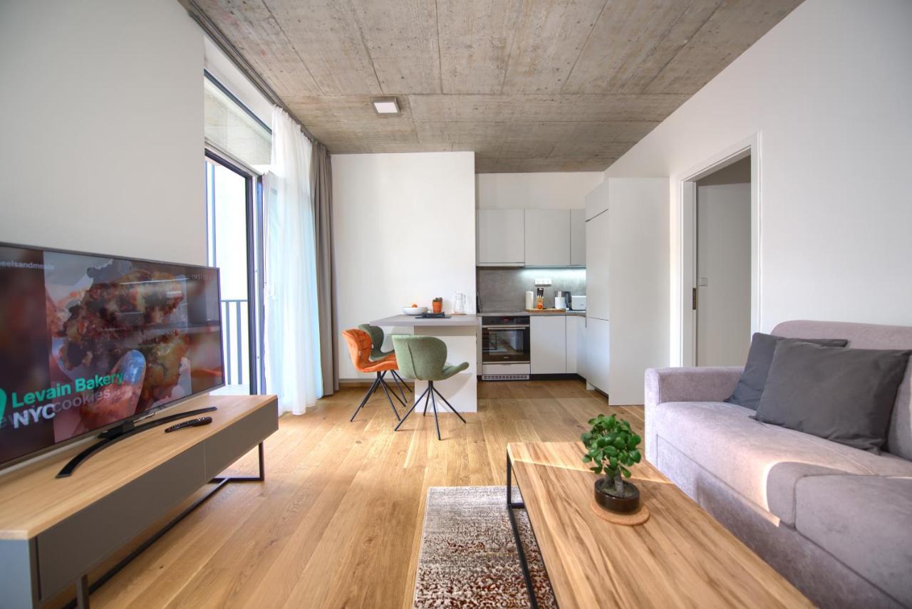 Residence Soukenicka 布拉格 外观 照片
