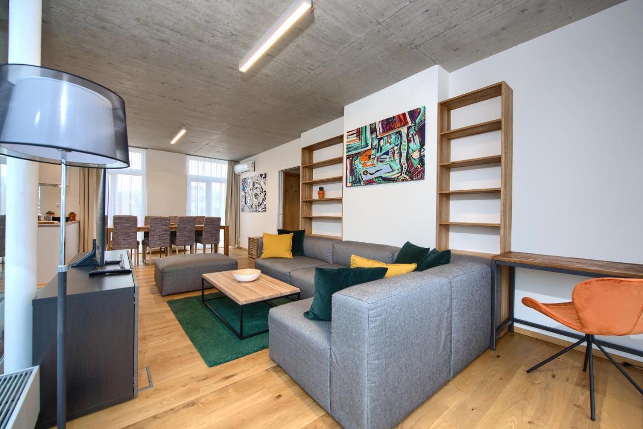 Residence Soukenicka 布拉格 外观 照片