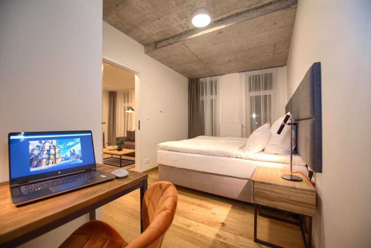 Residence Soukenicka 布拉格 外观 照片