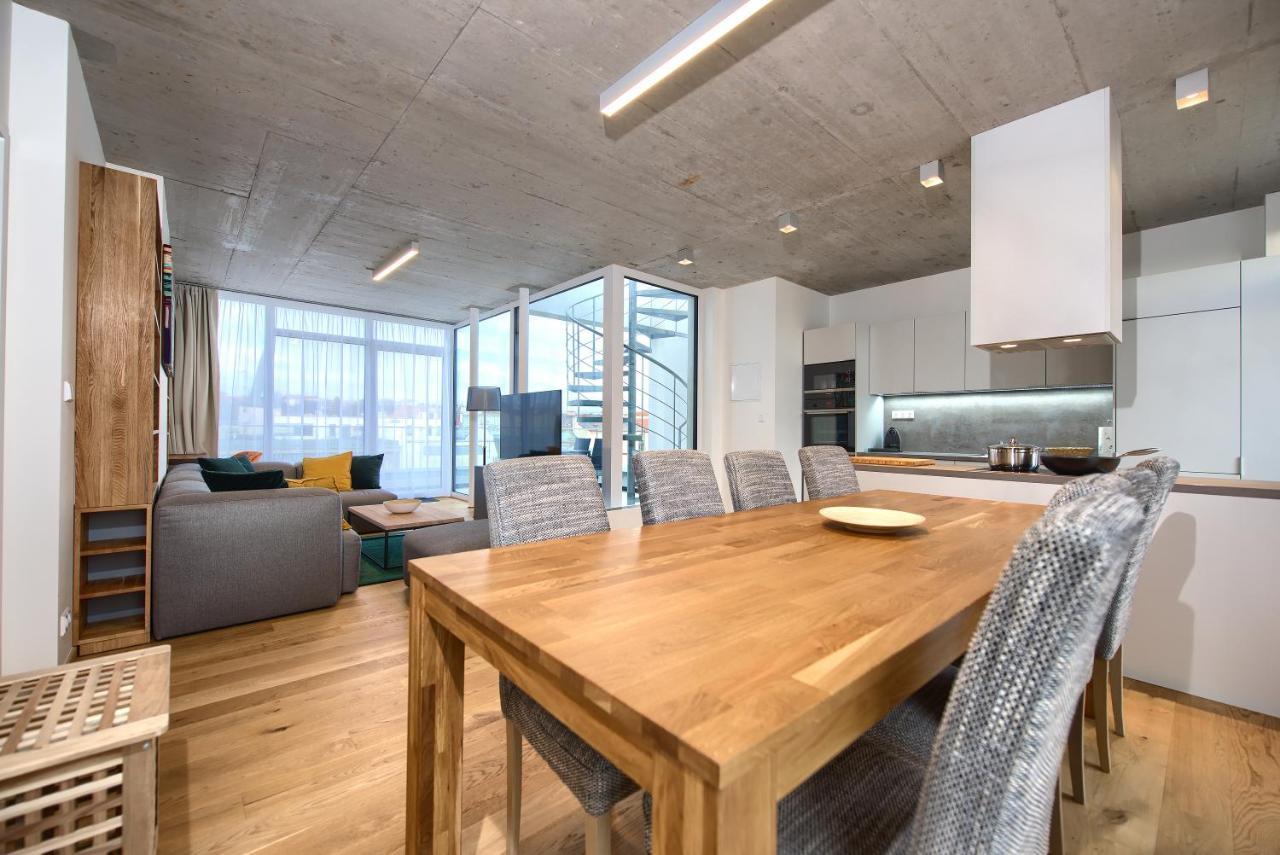 Residence Soukenicka 布拉格 外观 照片