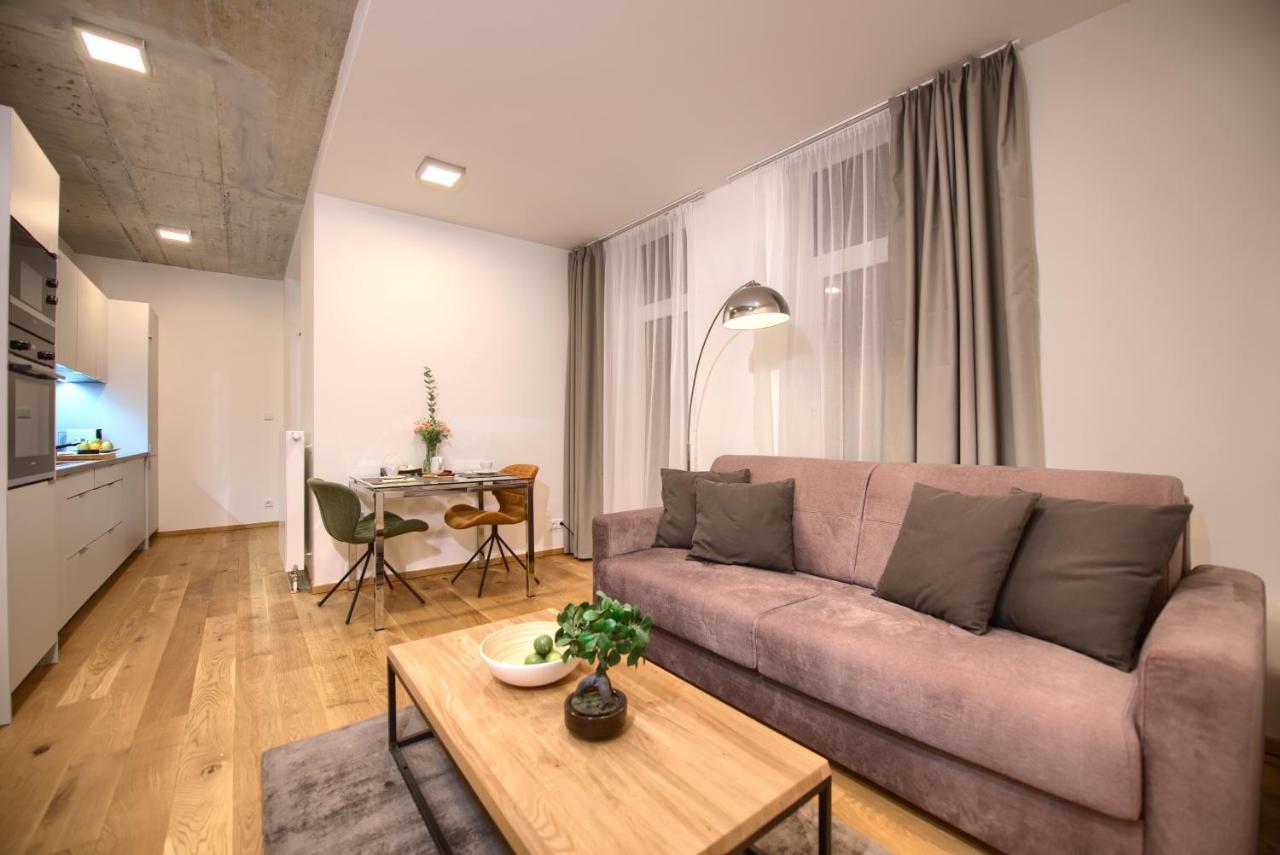 Residence Soukenicka 布拉格 外观 照片