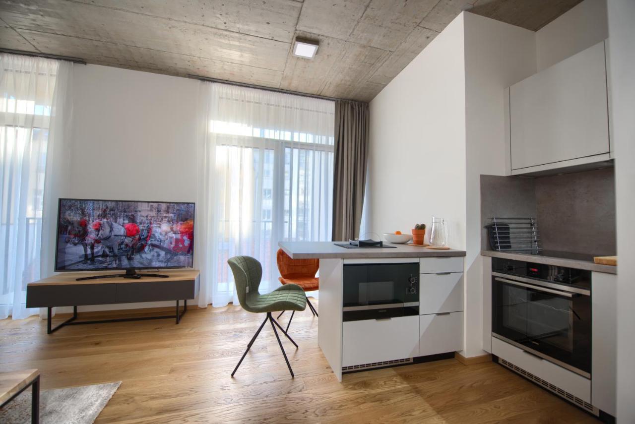 Residence Soukenicka 布拉格 外观 照片