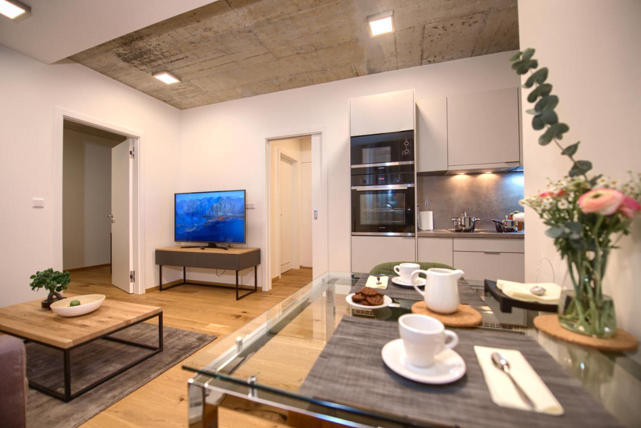 Residence Soukenicka 布拉格 外观 照片