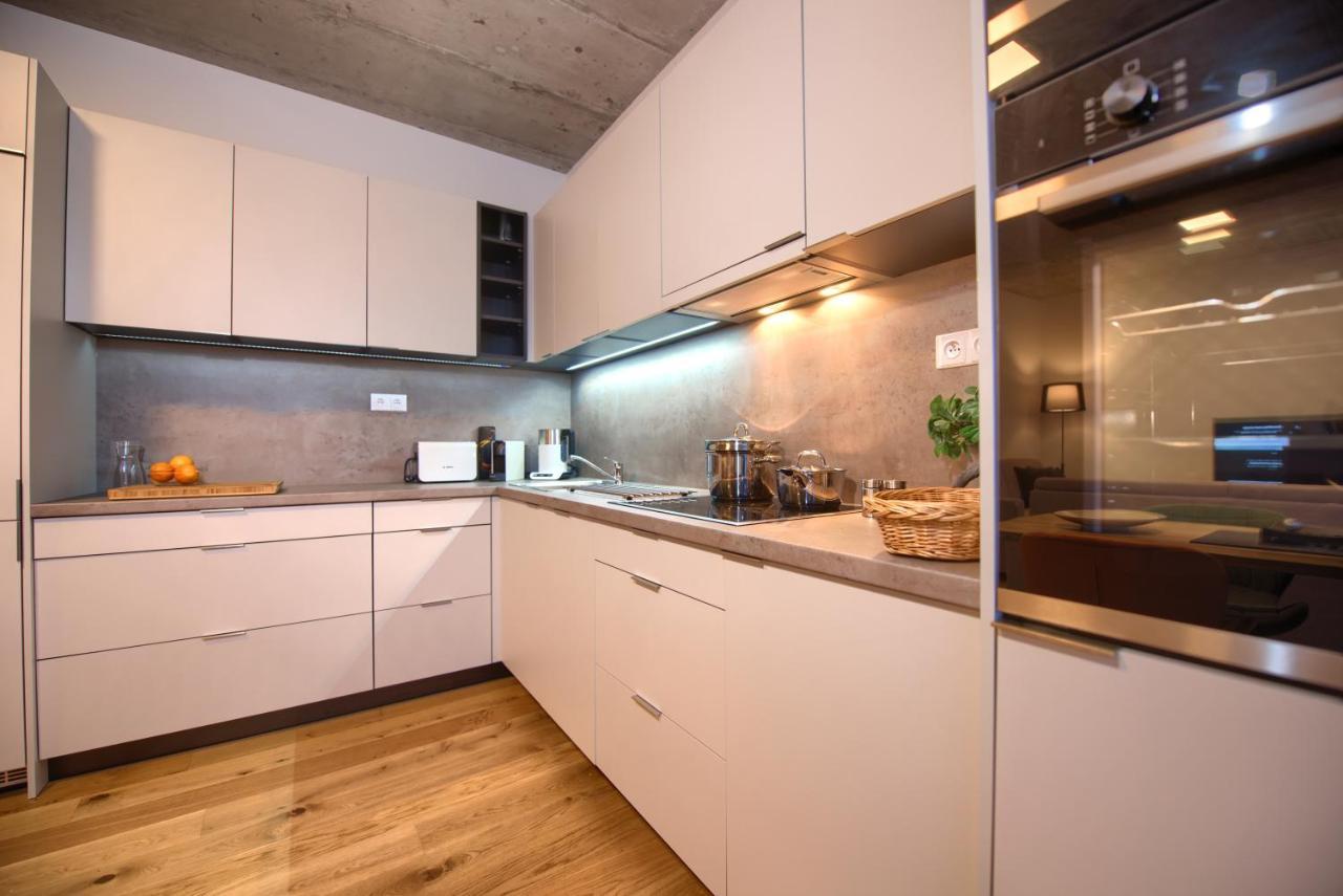 Residence Soukenicka 布拉格 外观 照片