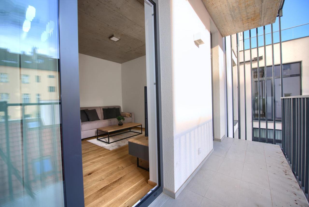 Residence Soukenicka 布拉格 外观 照片