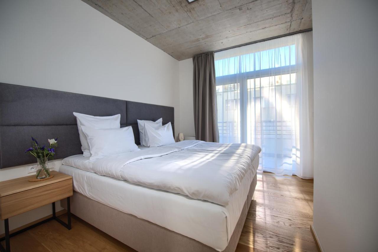 Residence Soukenicka 布拉格 外观 照片