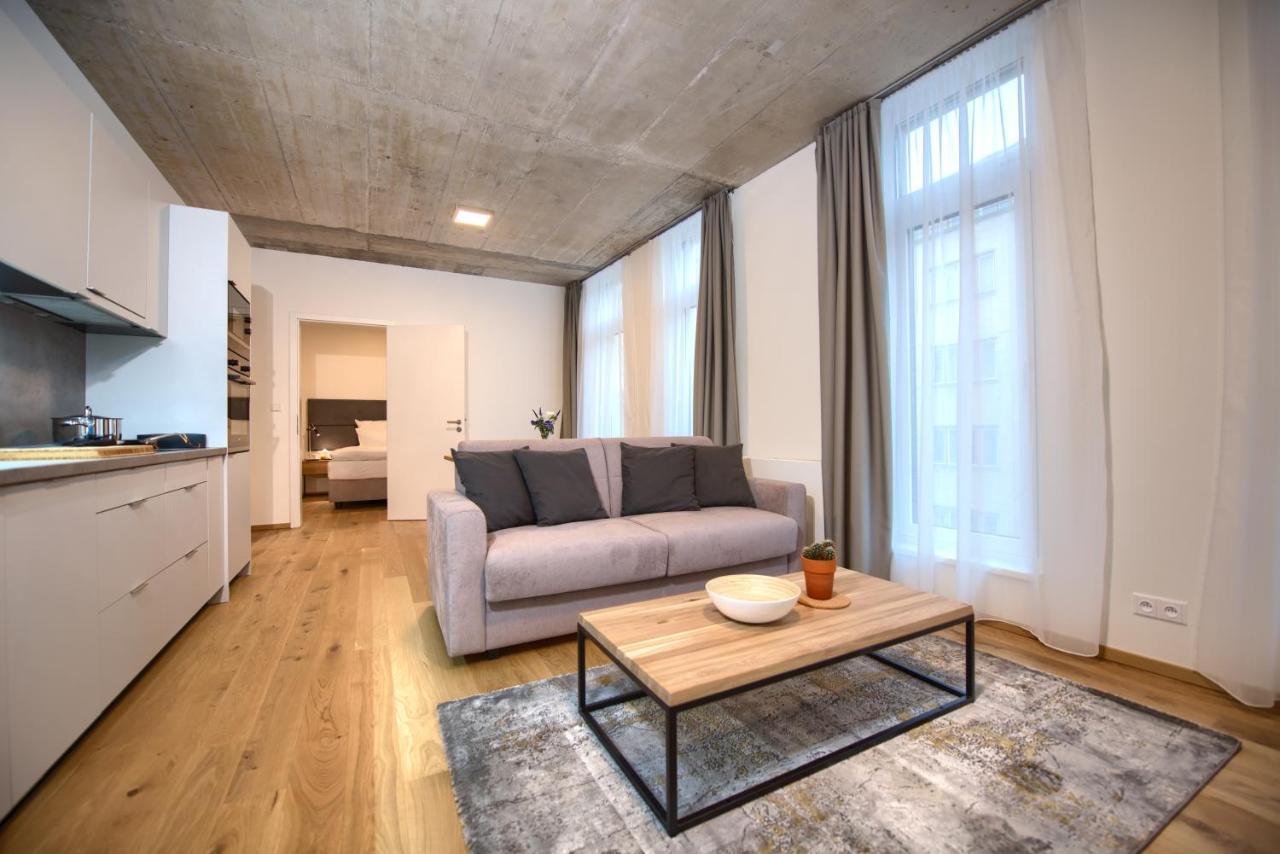 Residence Soukenicka 布拉格 外观 照片
