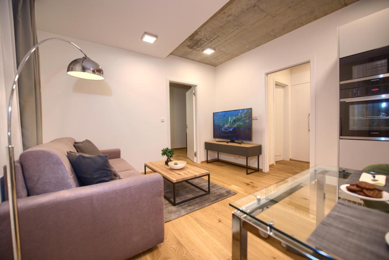 Residence Soukenicka 布拉格 外观 照片