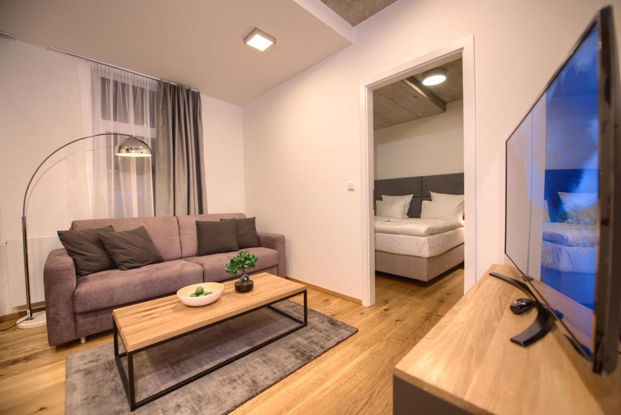 Residence Soukenicka 布拉格 外观 照片