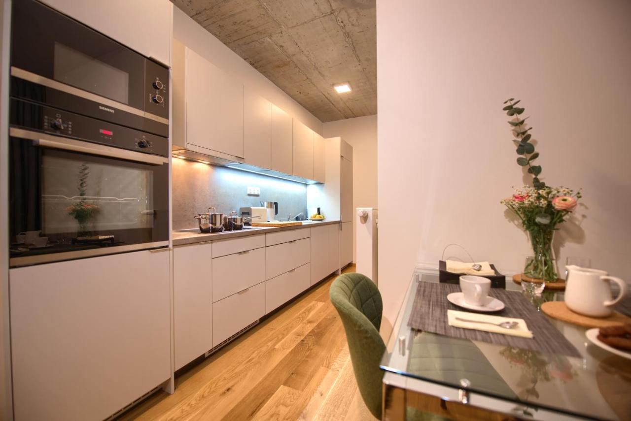 Residence Soukenicka 布拉格 外观 照片