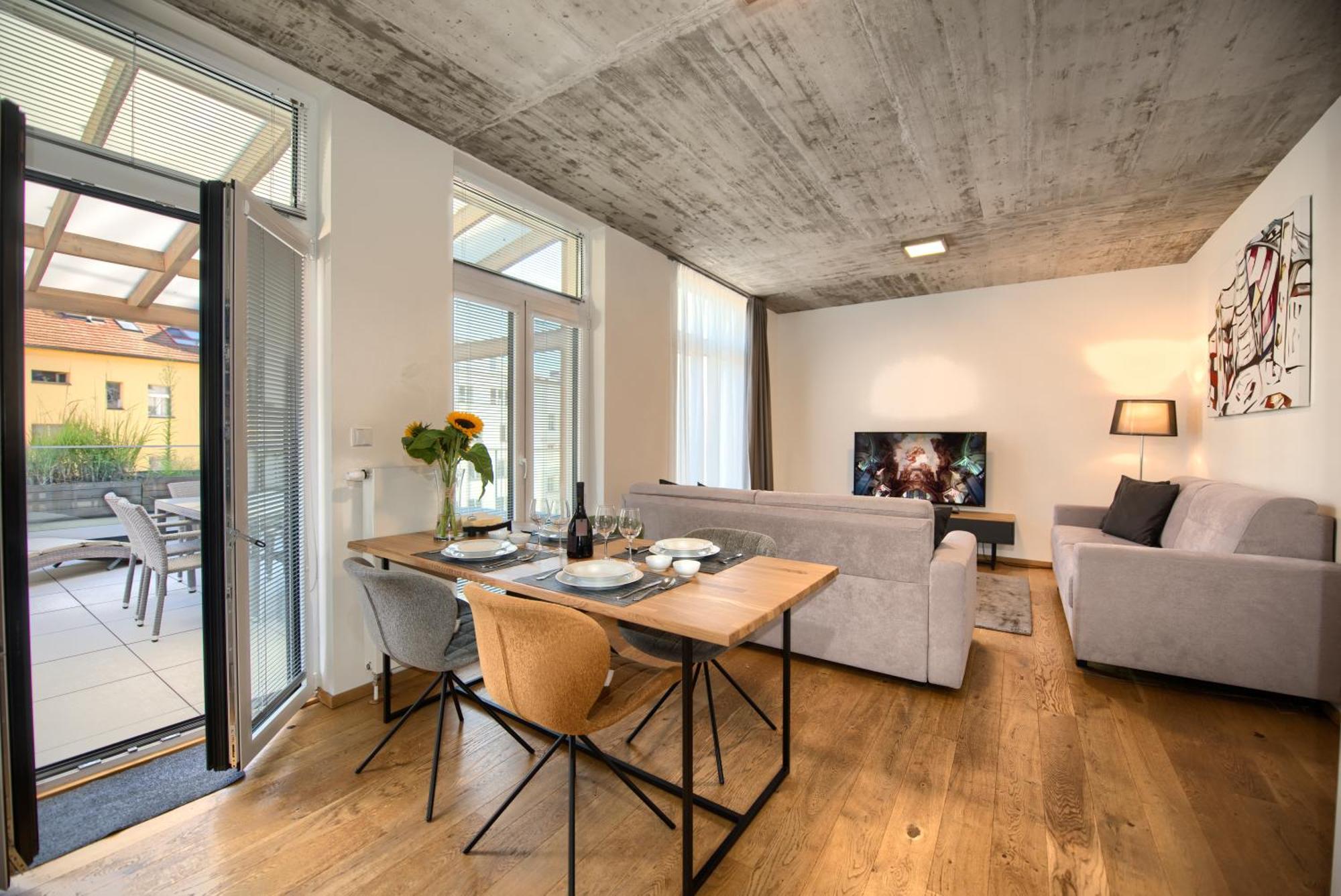 Residence Soukenicka 布拉格 外观 照片