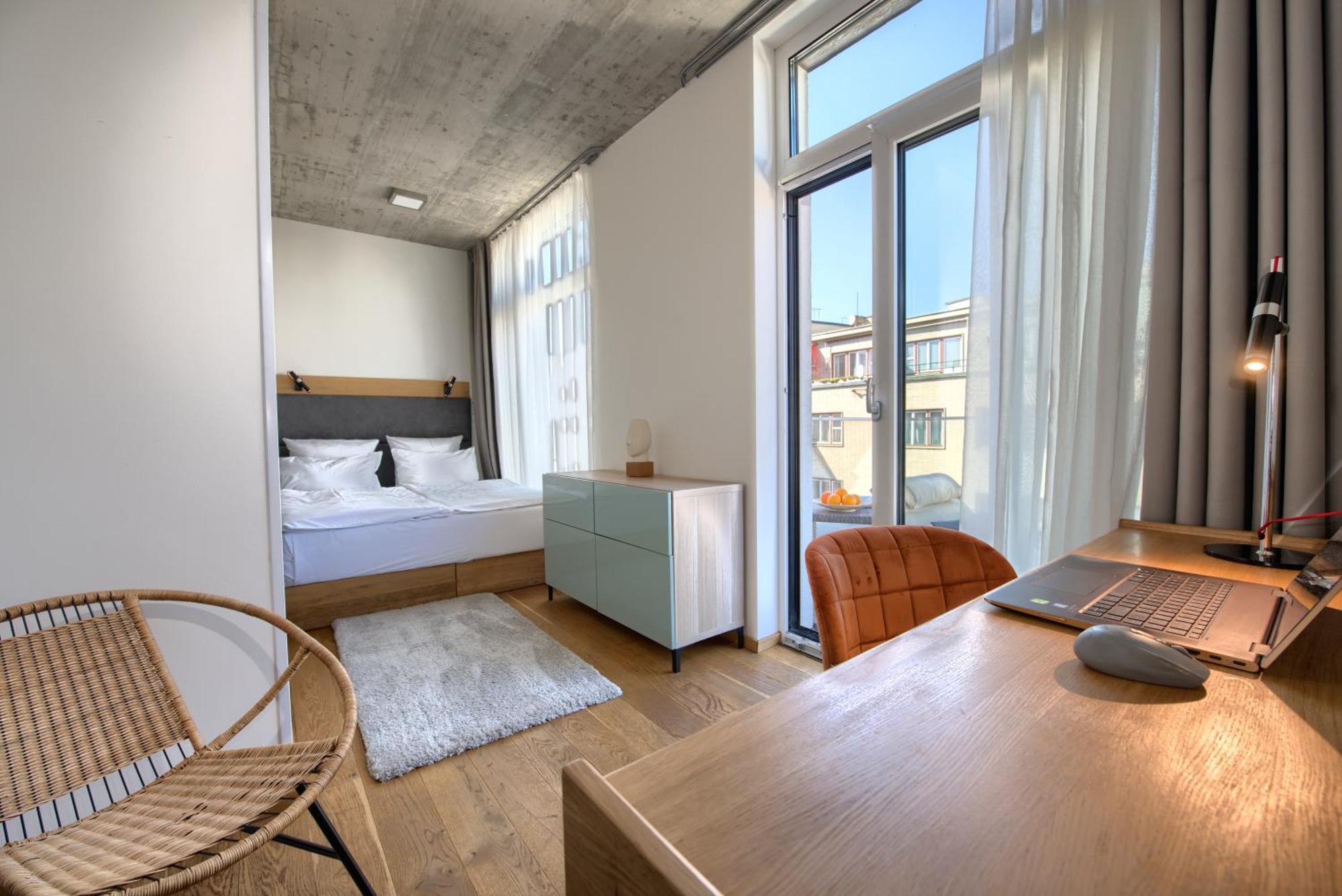 Residence Soukenicka 布拉格 外观 照片