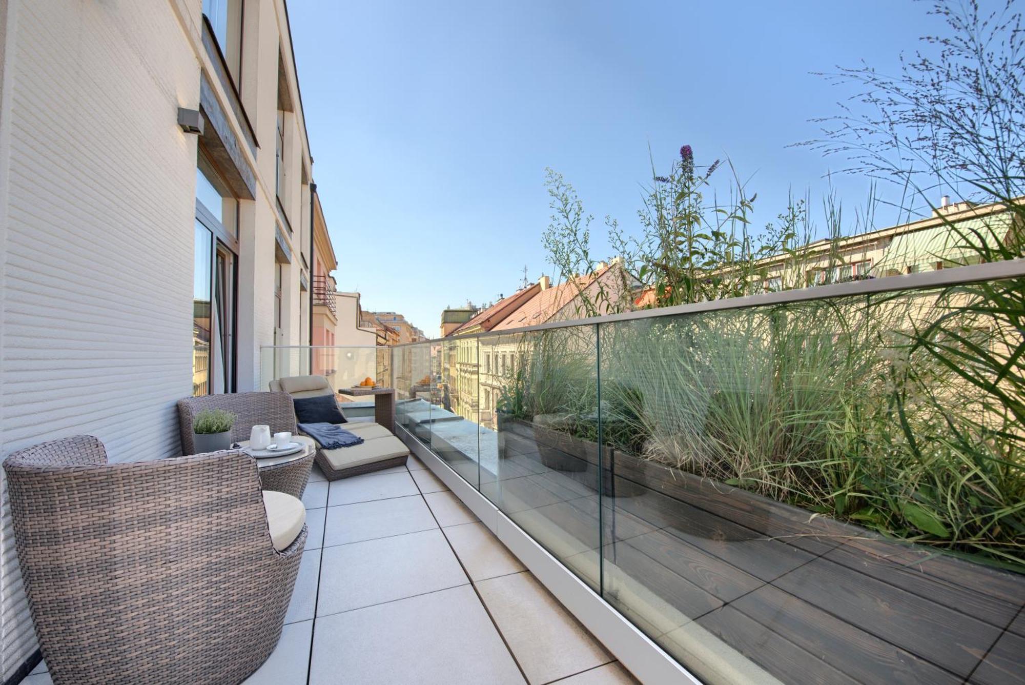 Residence Soukenicka 布拉格 外观 照片