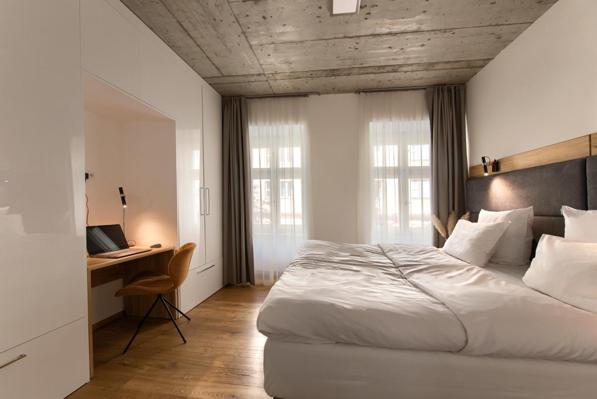 Residence Soukenicka 布拉格 外观 照片