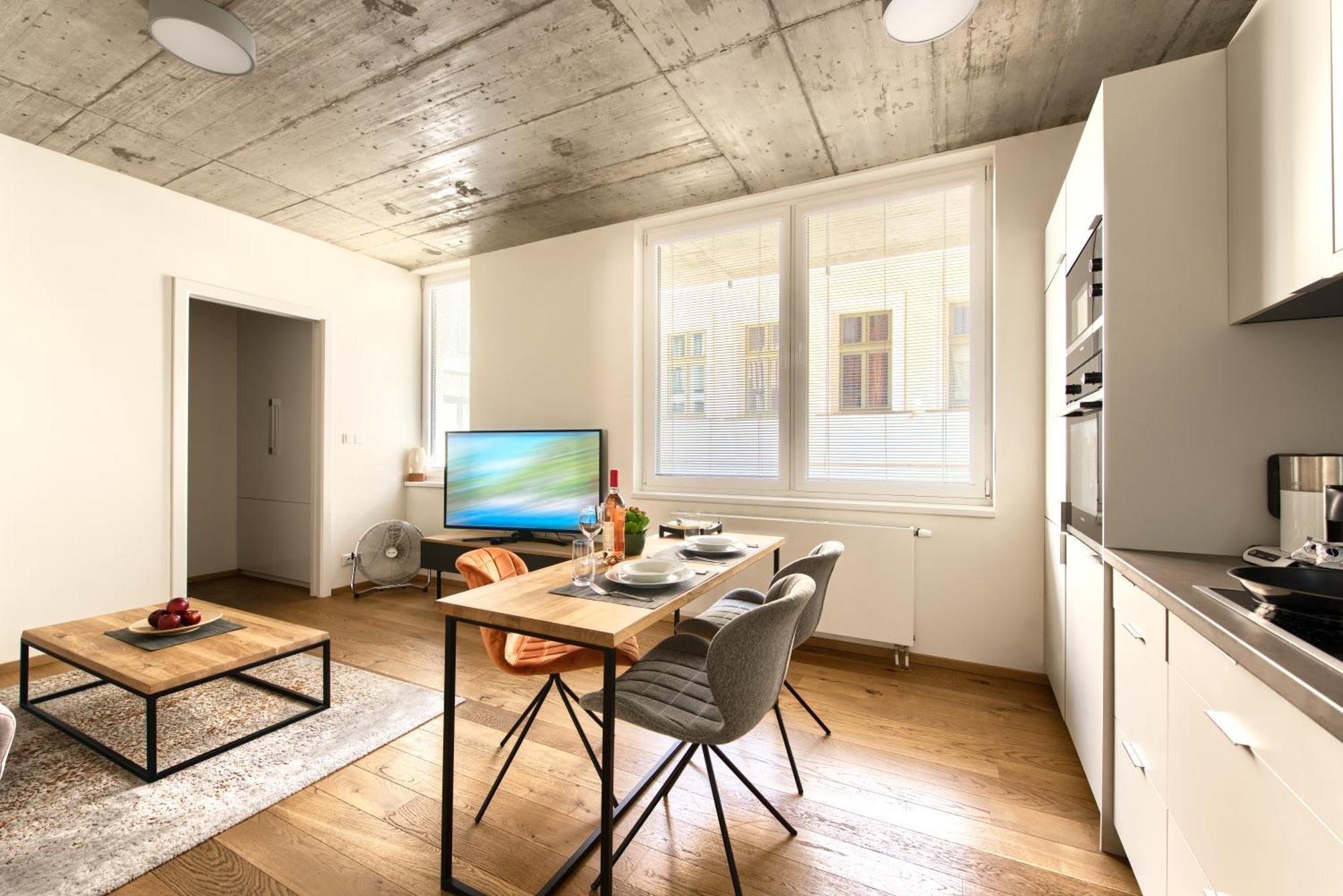 Residence Soukenicka 布拉格 外观 照片